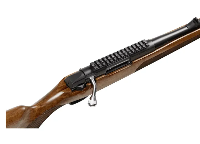 Карабін ATA ARMS Turqua GEN2 Wood кал. 308 Win 51 см M15x1 Фото 4
